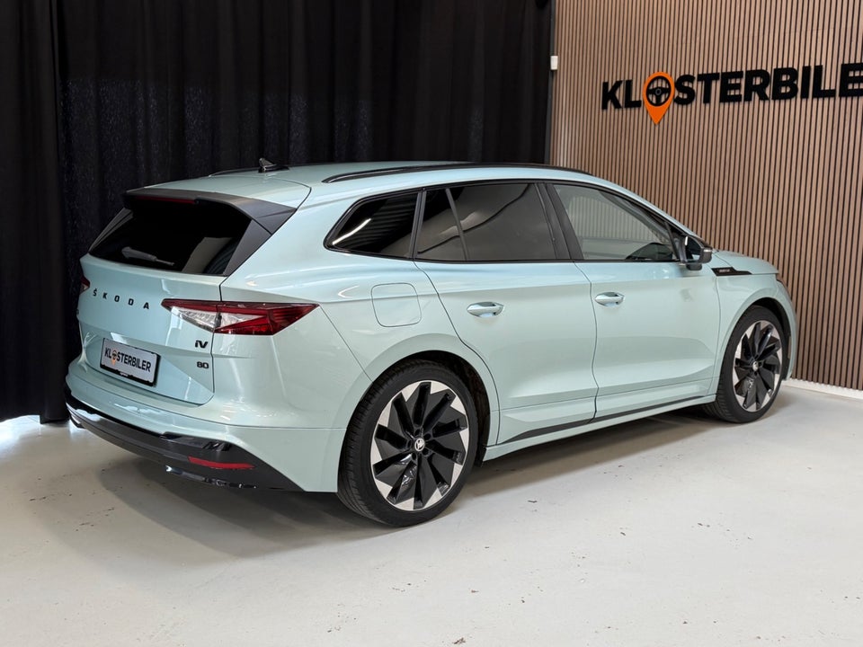Skoda Enyaq 80 iV Sportline 5d