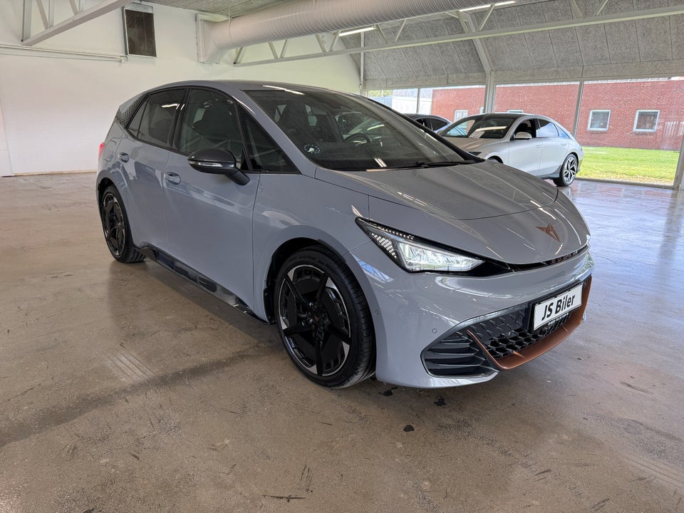 Cupra Born 77 Pasión 5d