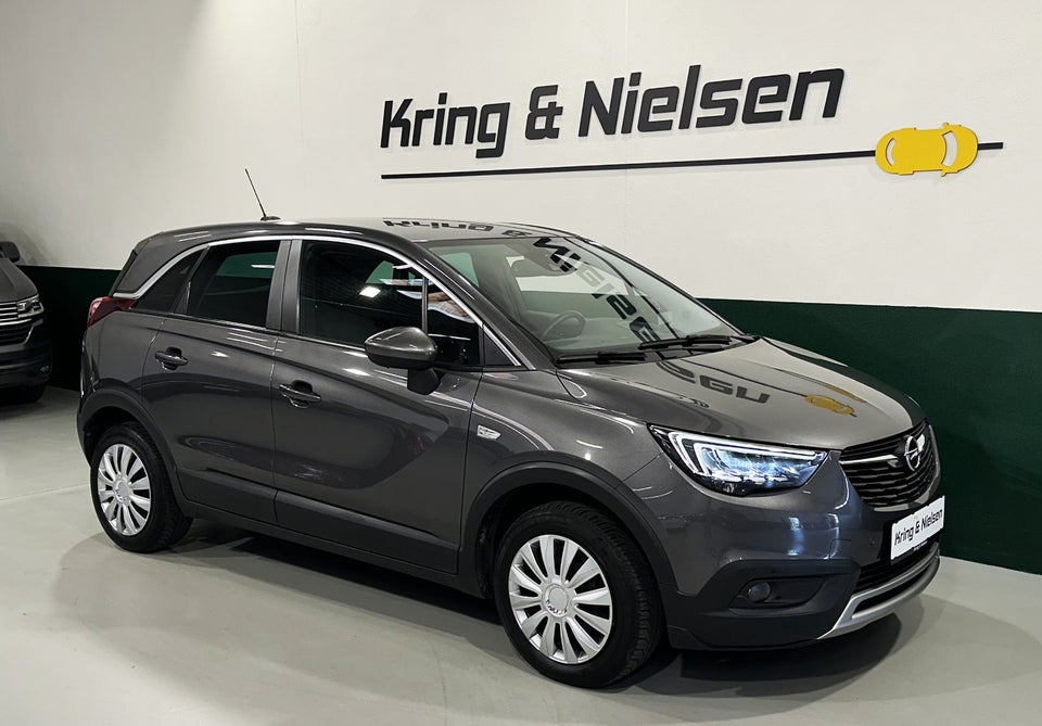 Opel Crossland X 1,5 D 102 Elegance 5d