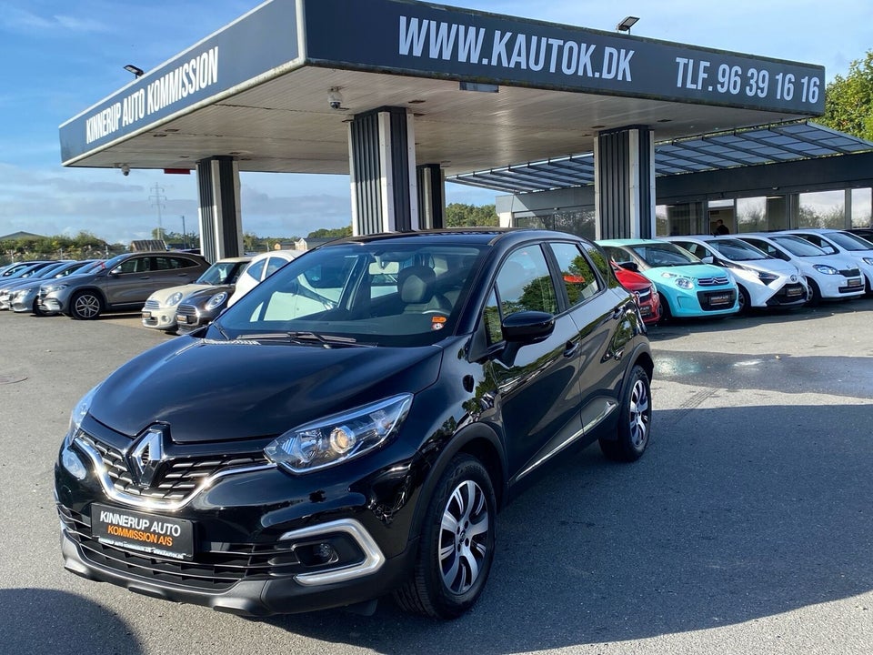 Renault Captur 0,9 TCe 90 Intens 5d