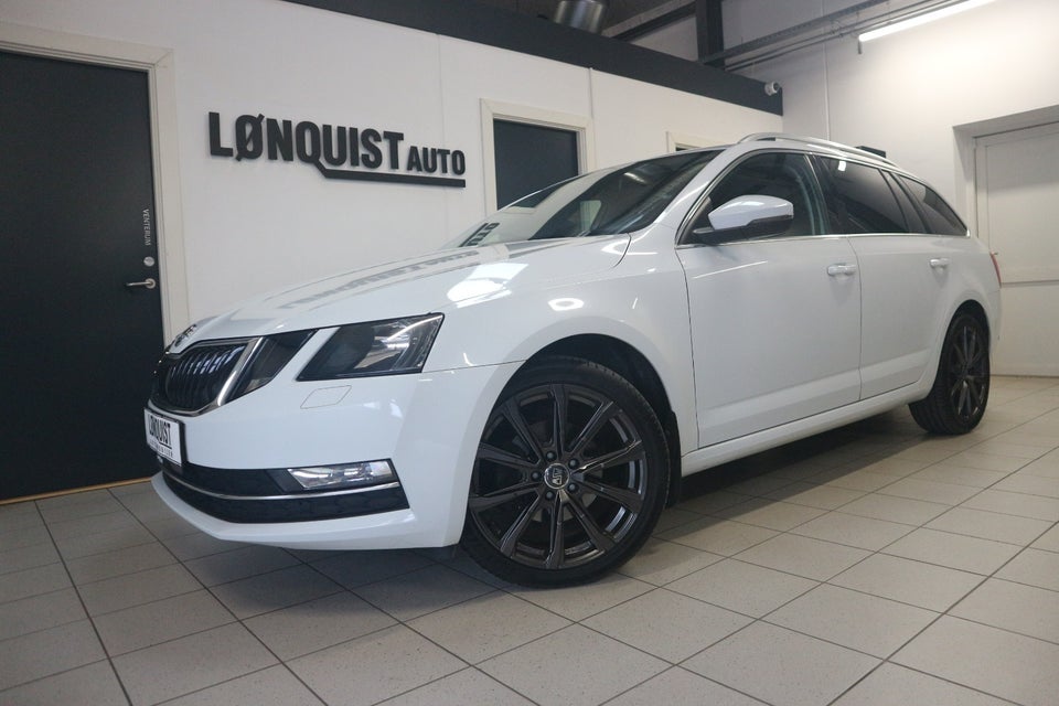 Skoda Octavia 1,4 TSi 150 Style Combi 5d