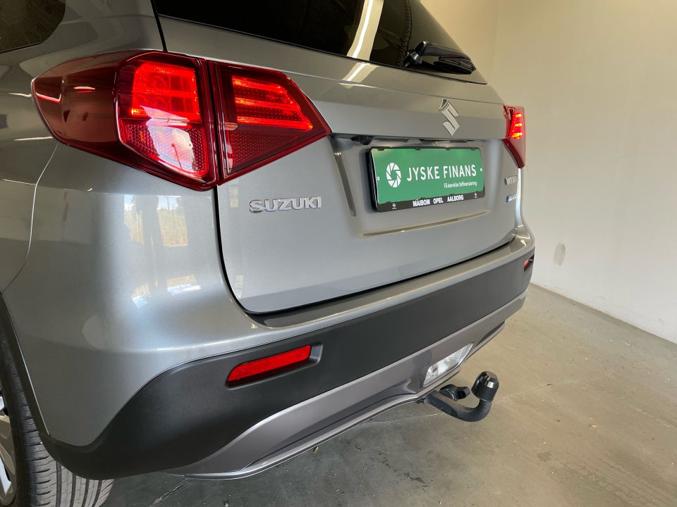 Suzuki Vitara 1,4 mHybrid Active 5d