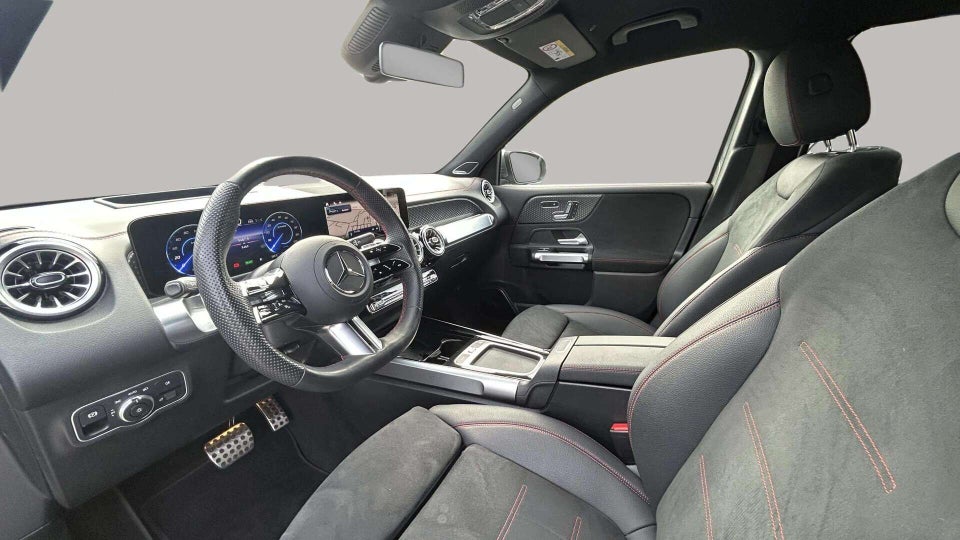 Mercedes EQB250+ AMG Premium 5d