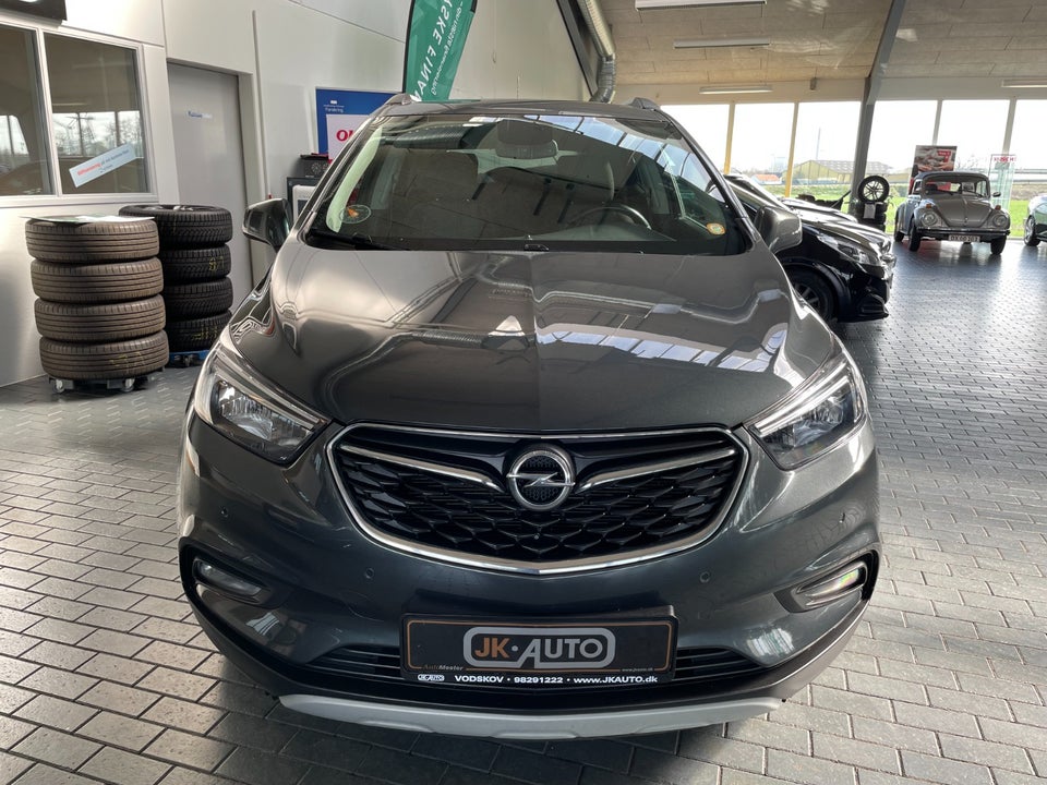Opel Mokka X 1,4 T 140 Enjoy aut. 5d