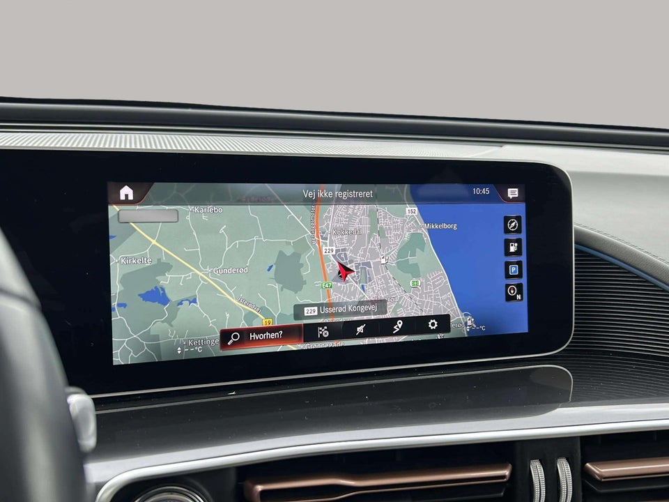 Mercedes EQC400 AMG Line 4Matic 5d