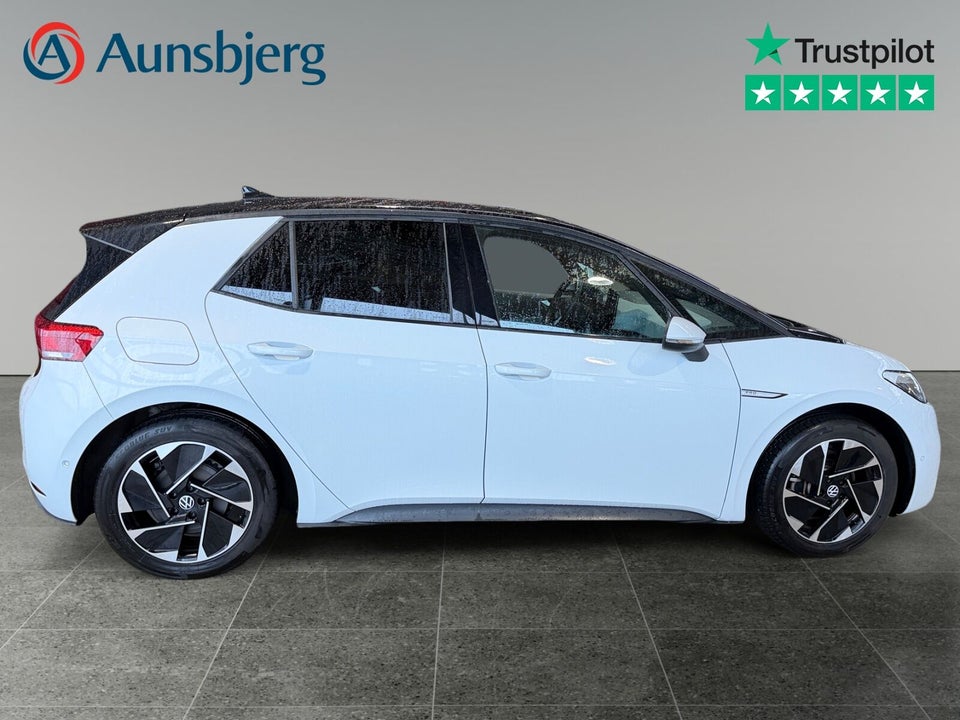 VW ID.3 58 Pro Performance 5d