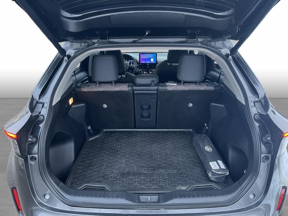 Toyota Yaris Cross 1,5 Hybrid Elegant e-CVT 5d