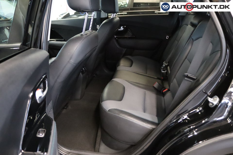 Kia e-Niro 64 Advance 5d