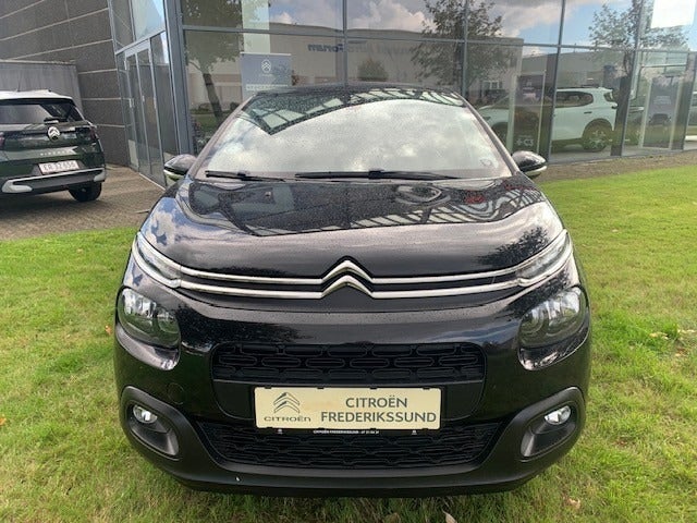 Citroën C3 1,2 PureTech 82 SkyLine LTD 5d
