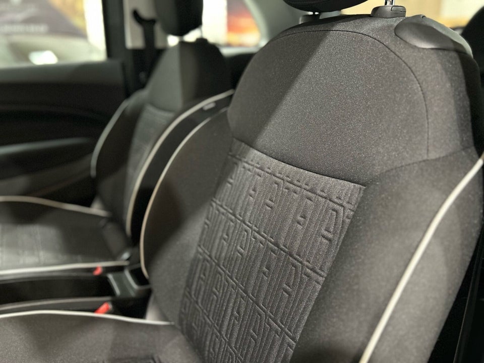 Fiat 500e 42 Mono 3d