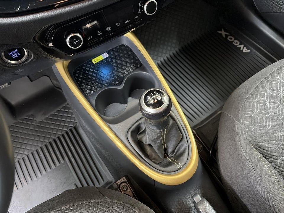 Toyota Aygo X 1,0 Envy 5d
