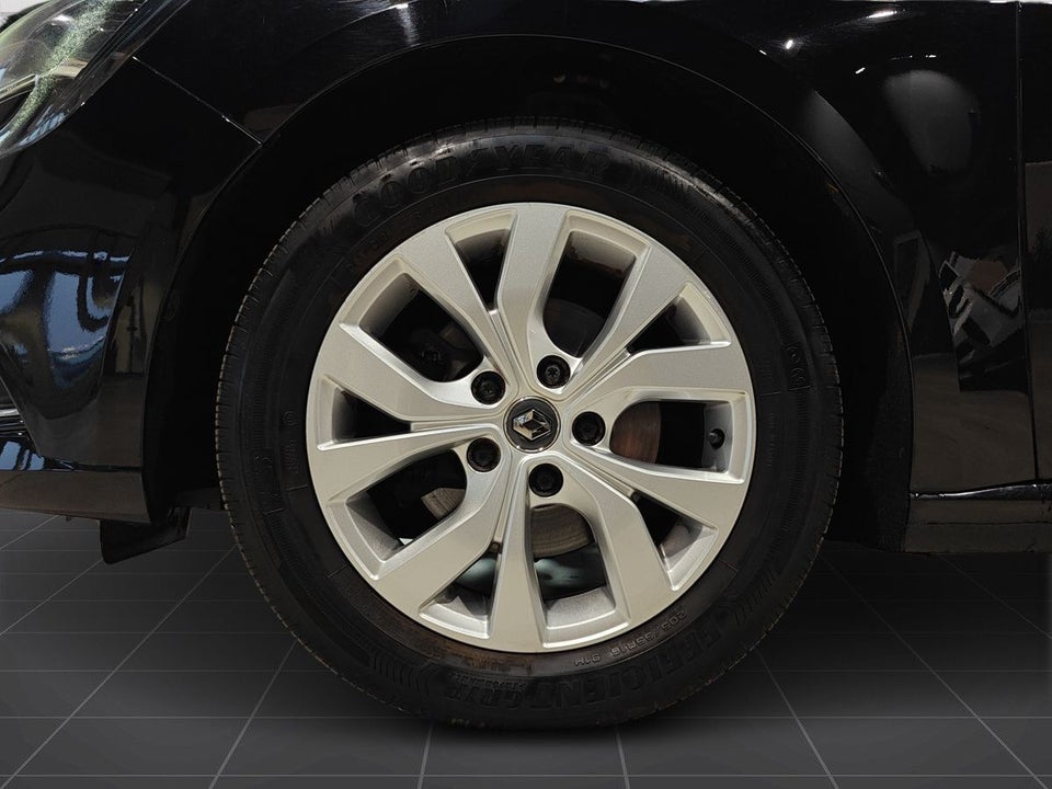 Renault Megane IV 1,3 TCe 140 Limited Sport Tourer EDC 5d