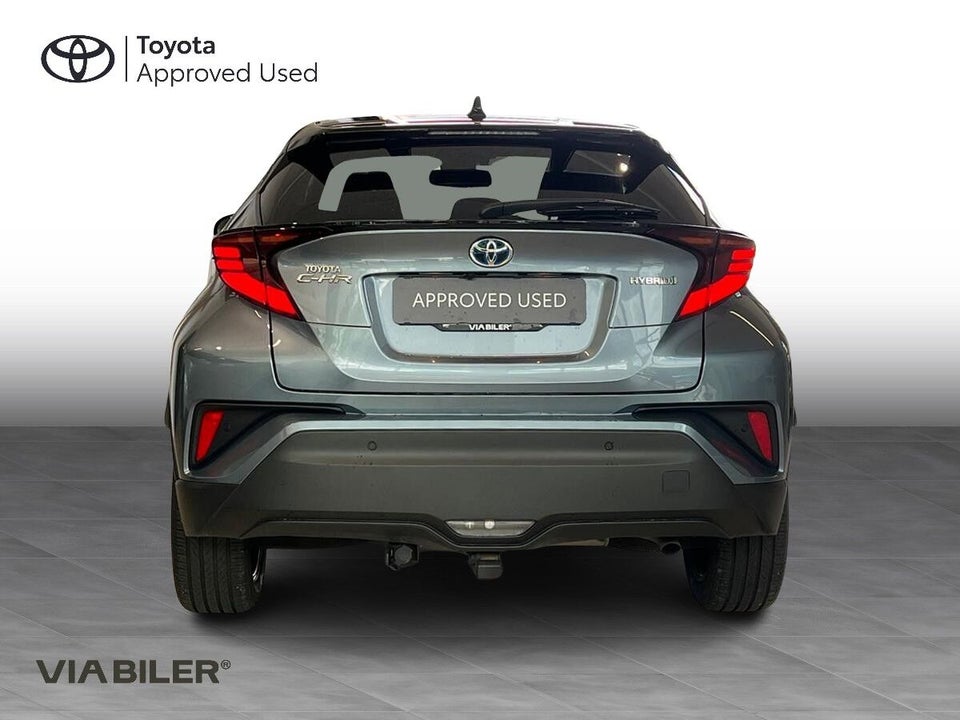 Toyota C-HR 1,8 Hybrid C-LUB Premium CVT 5d