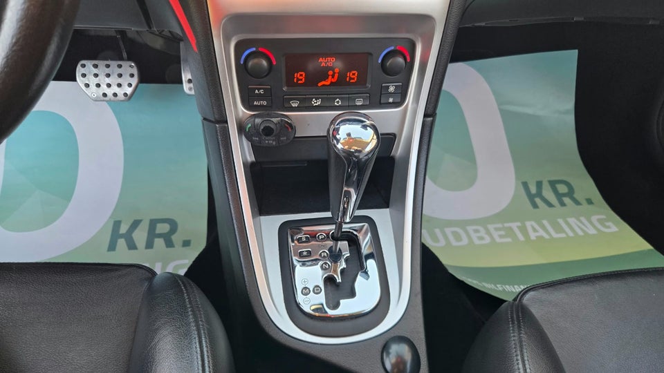 Peugeot 307 2,0 16V CC aut. 2d