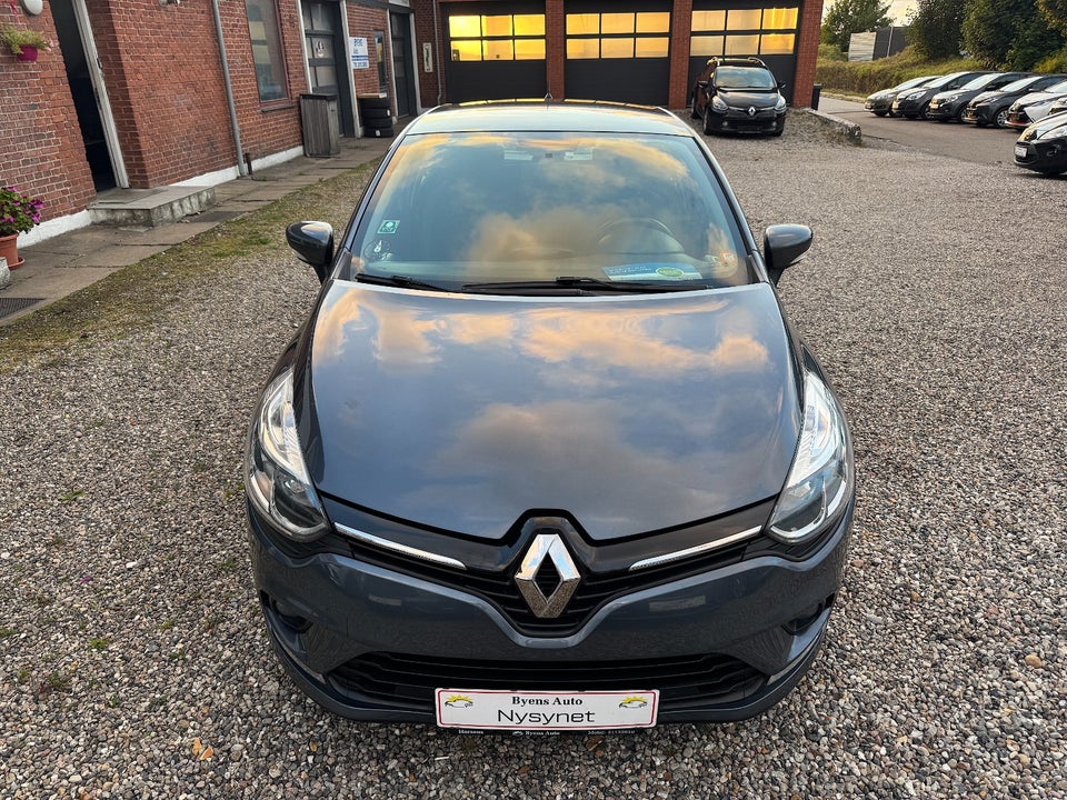 Renault Clio IV 0,9 TCe 90 Zen 5d
