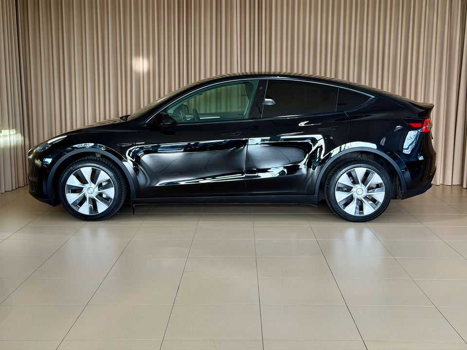 Tesla Model Y Long Range AWD 5d