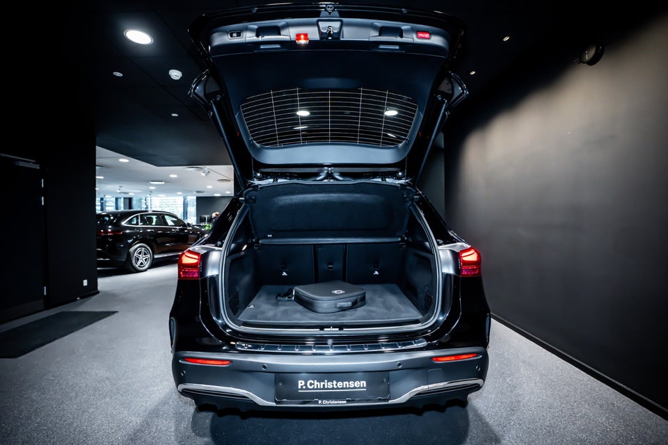 Mercedes EQA250+ AMG Advance 5d