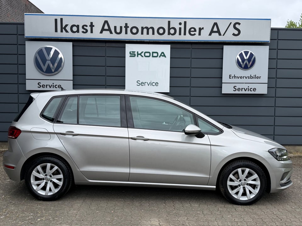 VW Golf Sportsvan 1,5 TSi 150 Comfortline DSG 5d