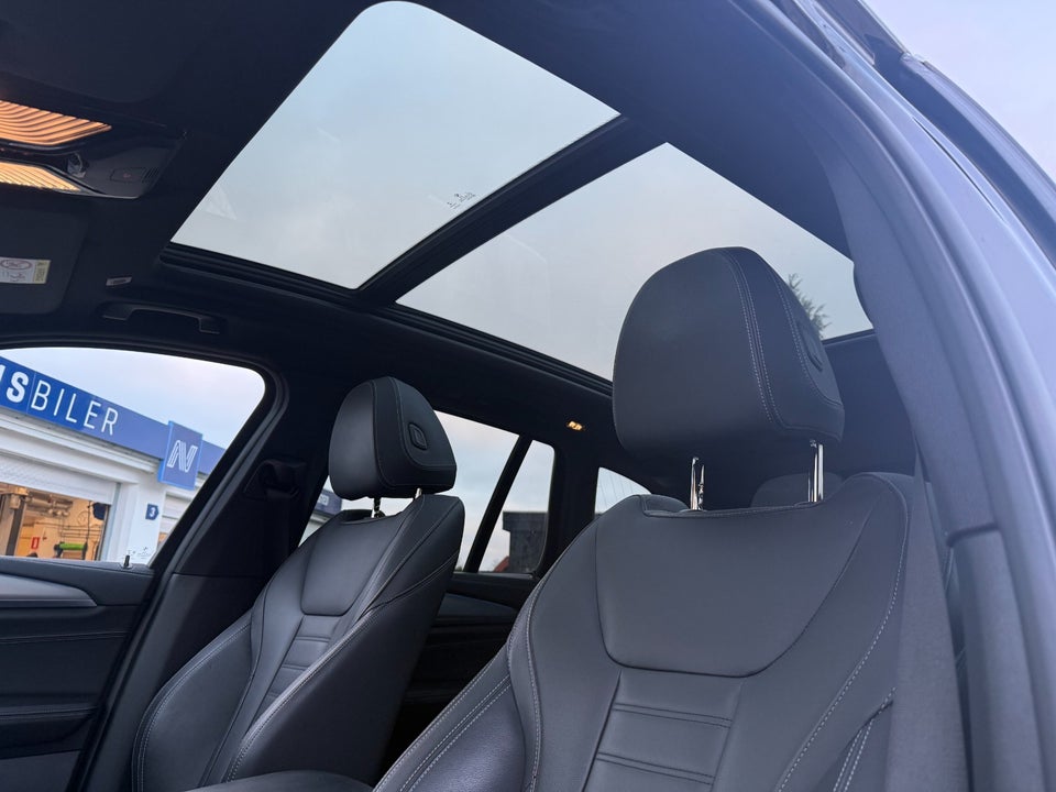 BMW iX3 Charged Plus 5d