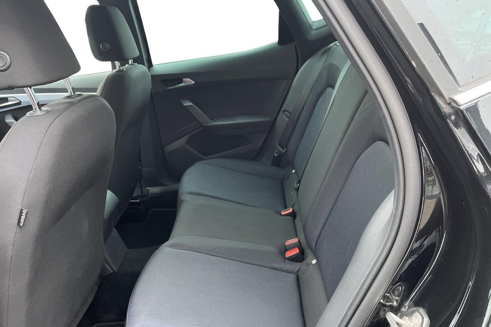 Seat Arona 1,0 TSi 115 FR DSG 5d