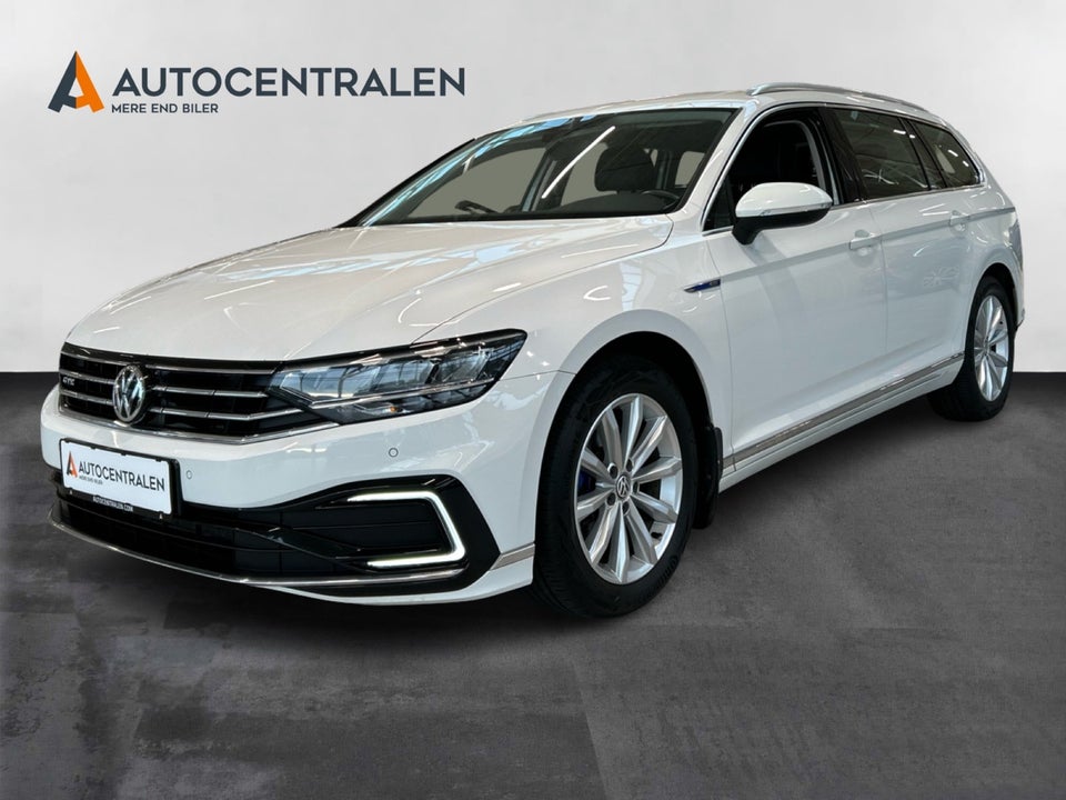 VW Passat 1,4 GTE Variant DSG 5d