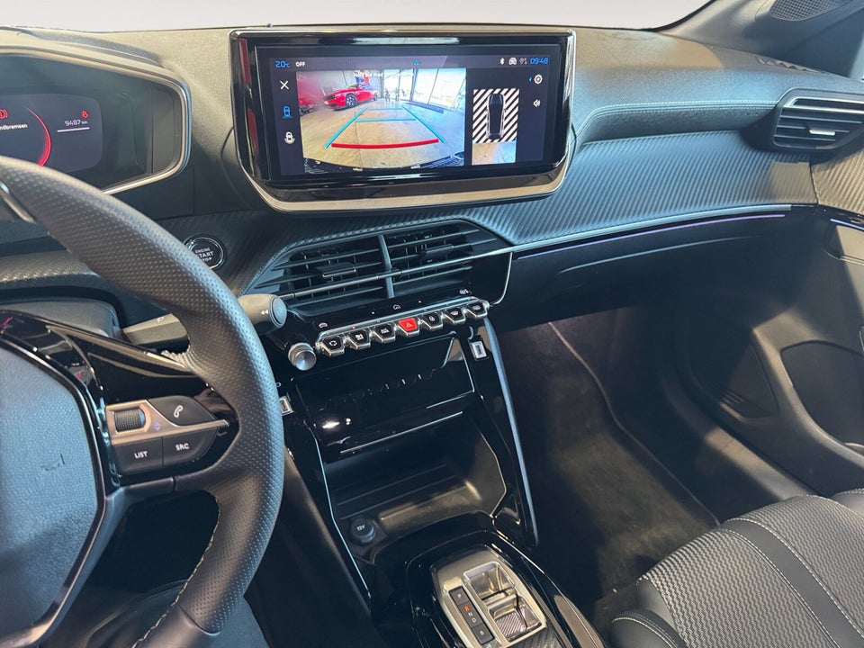 Peugeot e-208 54 GT 5d
