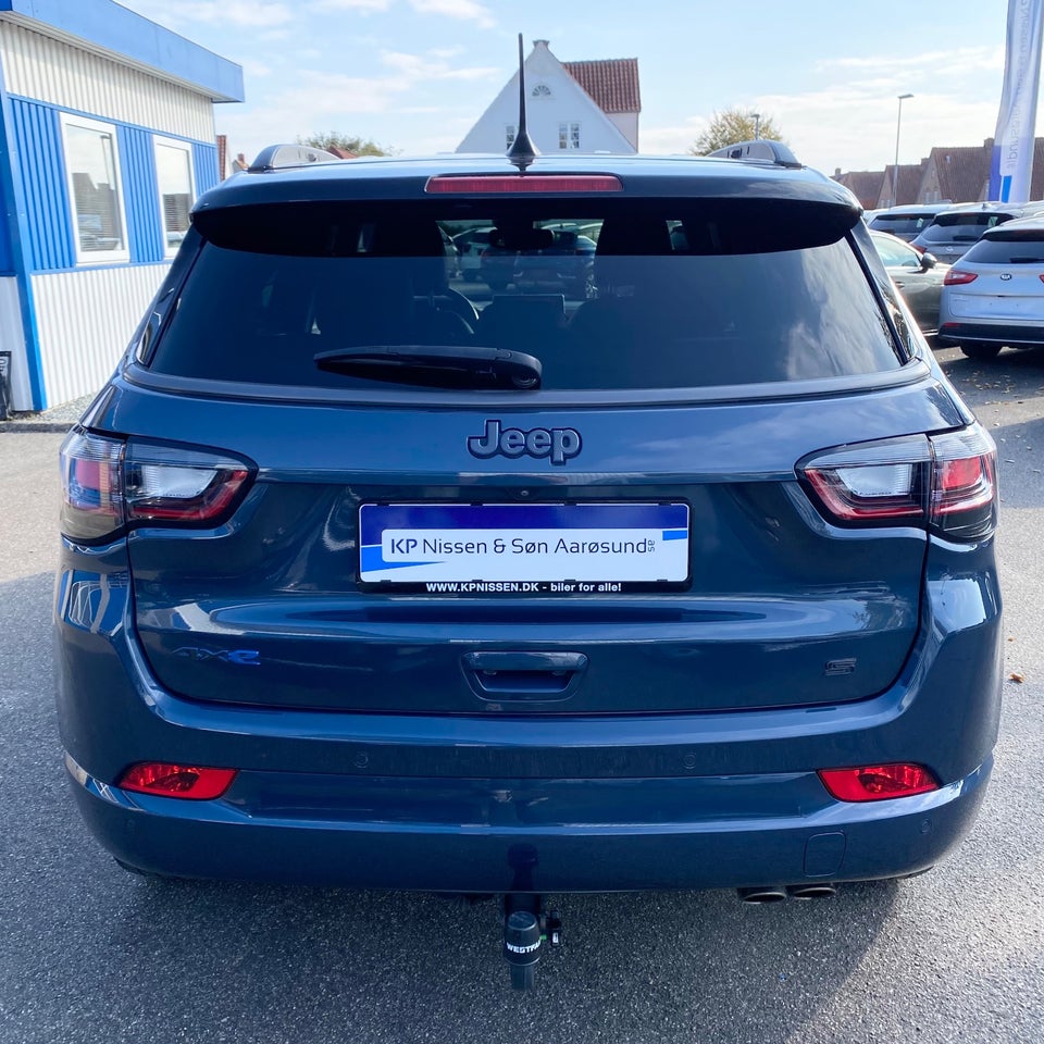 Jeep Compass 1,3 4xe S aut. 4x4 5d