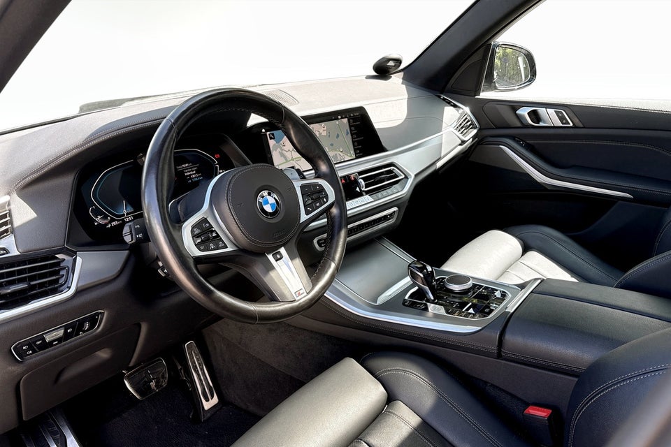 BMW X5 3,0 xDrive45e M-Sport aut. 5d