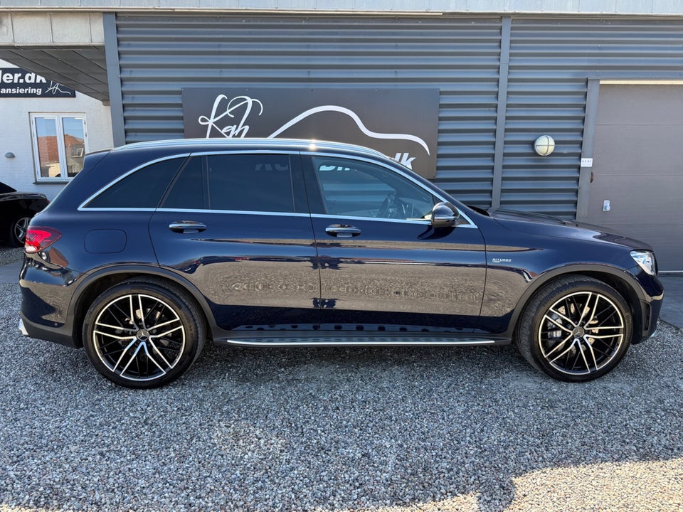 Mercedes GLC43 3,0 AMG aut. 4Matic 5d