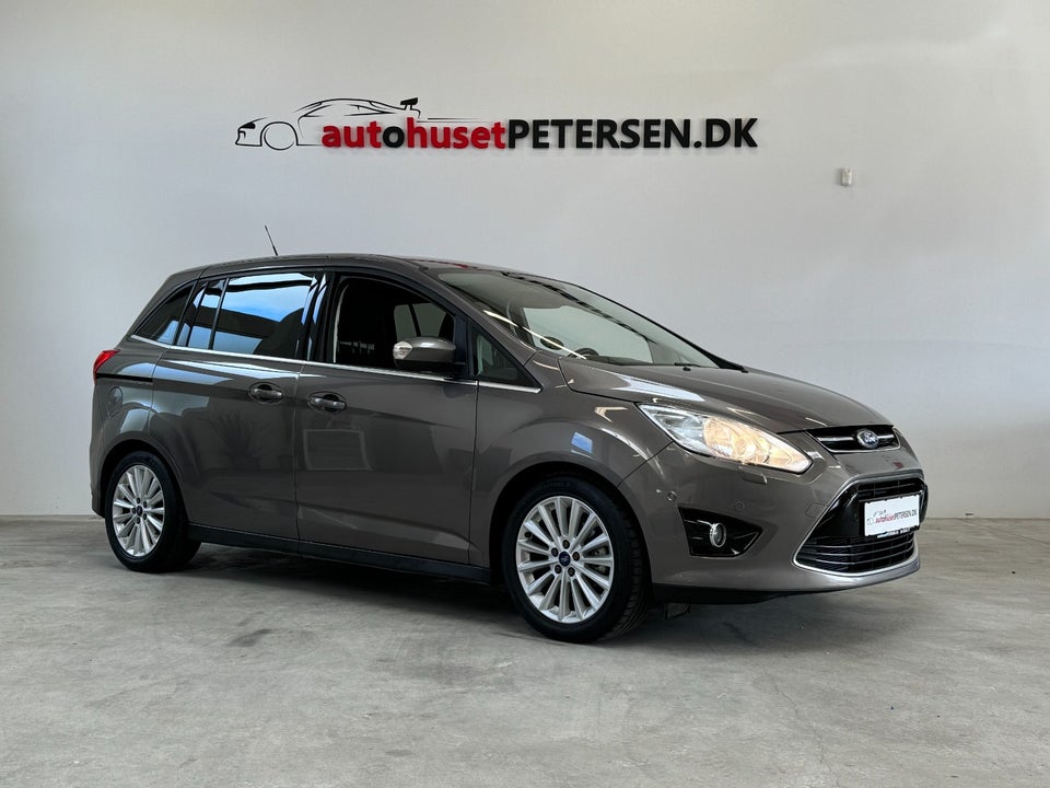 Ford Grand C-MAX 1,0 SCTi 125 Titanium 7prs 5d