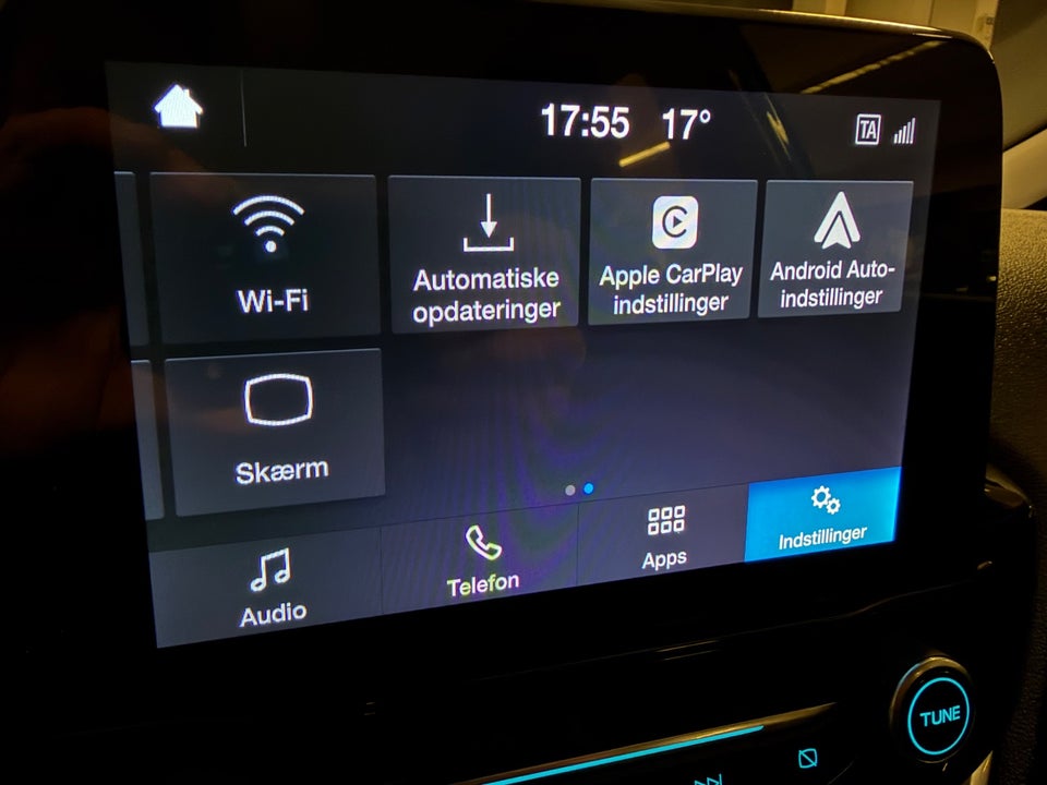 Ford Fiesta 1,0 EcoBoost Titanium 5d