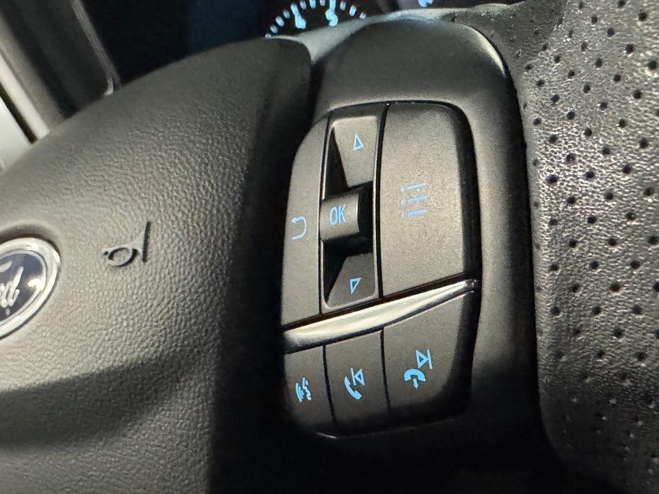 Ford Fiesta 1,0 EcoBoost ST-Line 5d