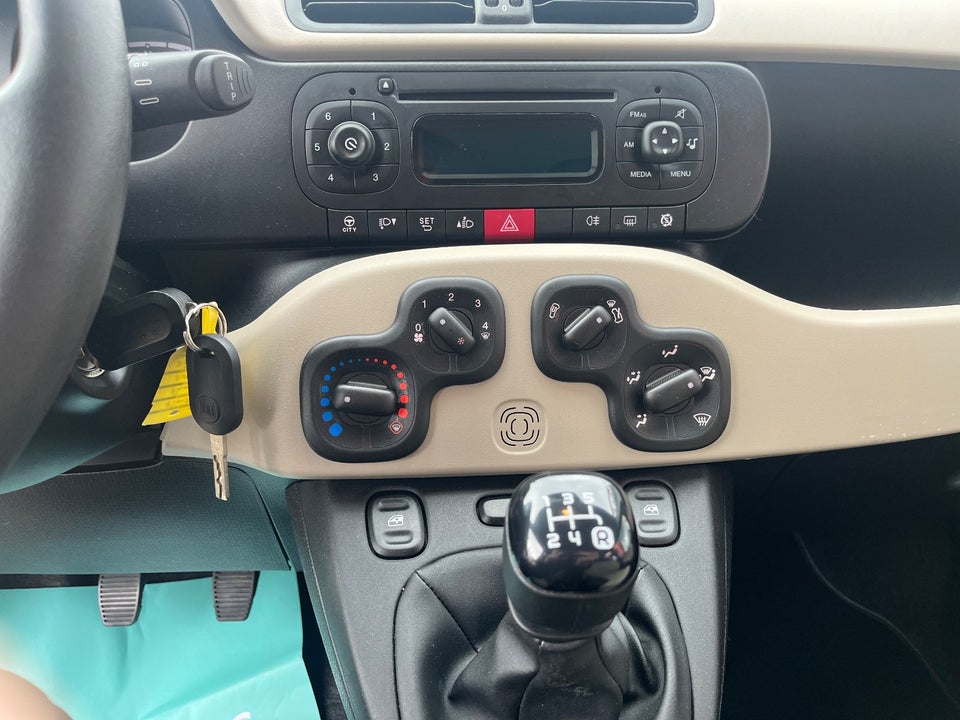 Fiat Panda 0,9 TwinAir 65 Easy 5d