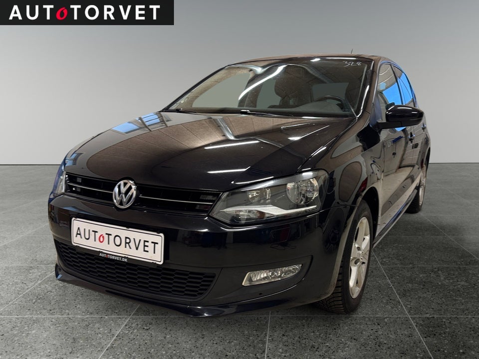 VW Polo 1,2 TSi 90 Comfortline 5d
