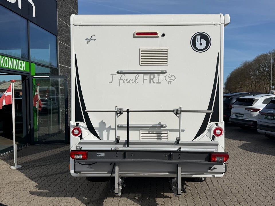 Benimar Tessoro 2,0 T 481 aut. 3d