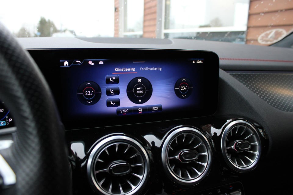 Mercedes EQA250+ AMG Advance Plus 5d