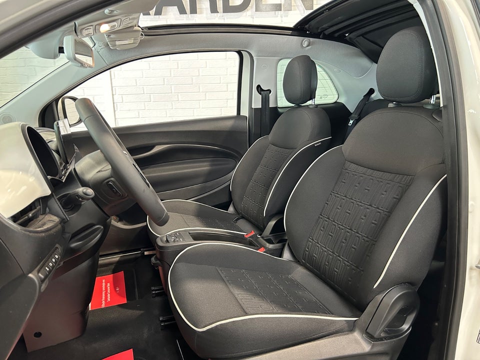 Fiat 500e 42 Icon Cabrio 2d