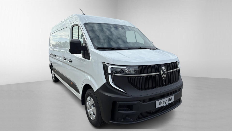 Renault Master V T35 2,0 dCi 150 L3H2 Kassevogn Tekno aut.