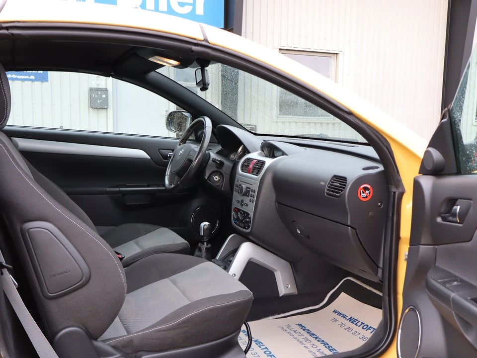 Opel Tigra 1,8 Sport 2d