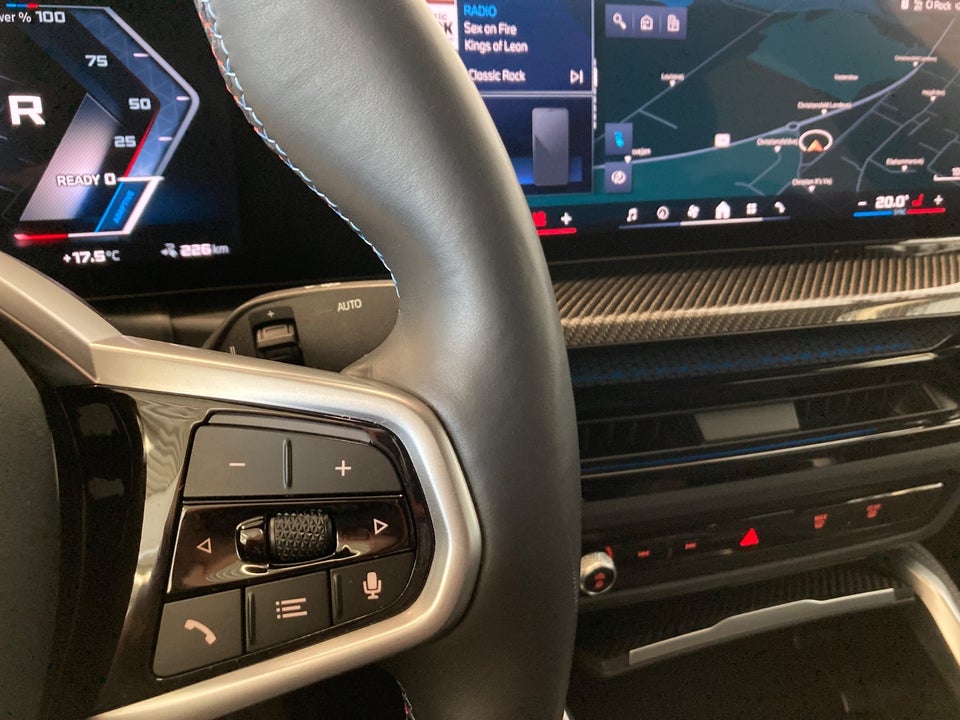 BMW i4 M50 M-Sport Pro xDrive 5d