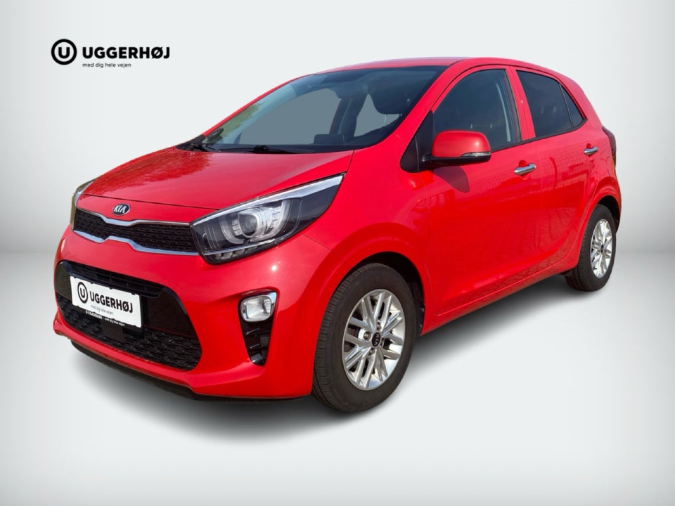 Kia Picanto 1,0 Prestige Upgrade 5d