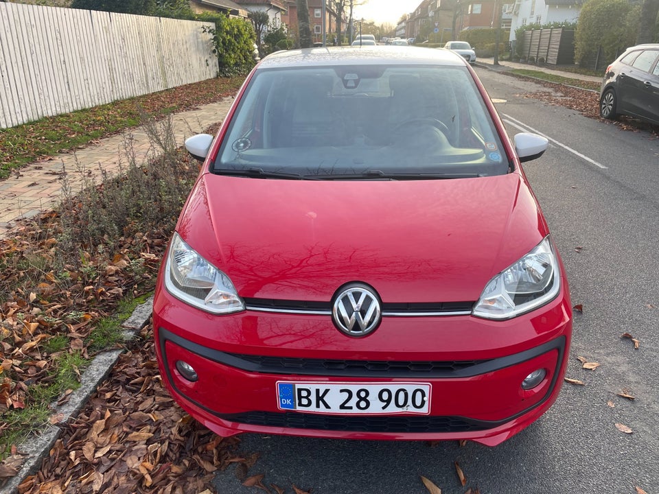 VW Up! 1,0 MPi 60 Move Up! BMT 5d