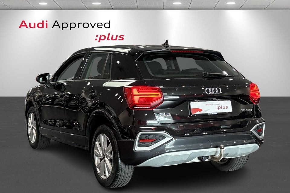 Audi Q2 35 TFSi Prestige S-tr. 5d