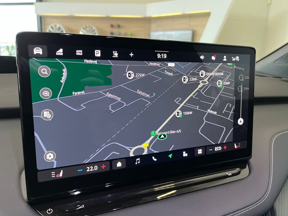 Skoda Enyaq 85 iV Sportline Advanced 5d