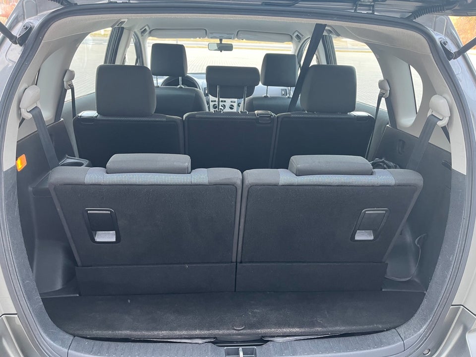 Toyota Corolla Verso 1,8 Sol 7prs 5d