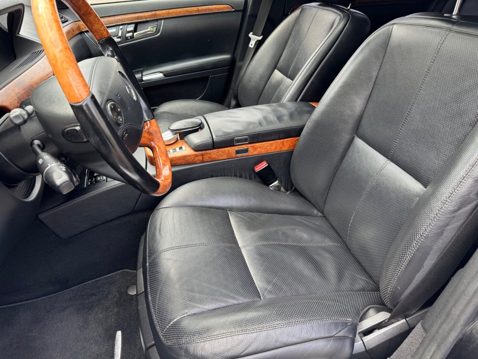 Mercedes S350 3,5 aut. 4d
