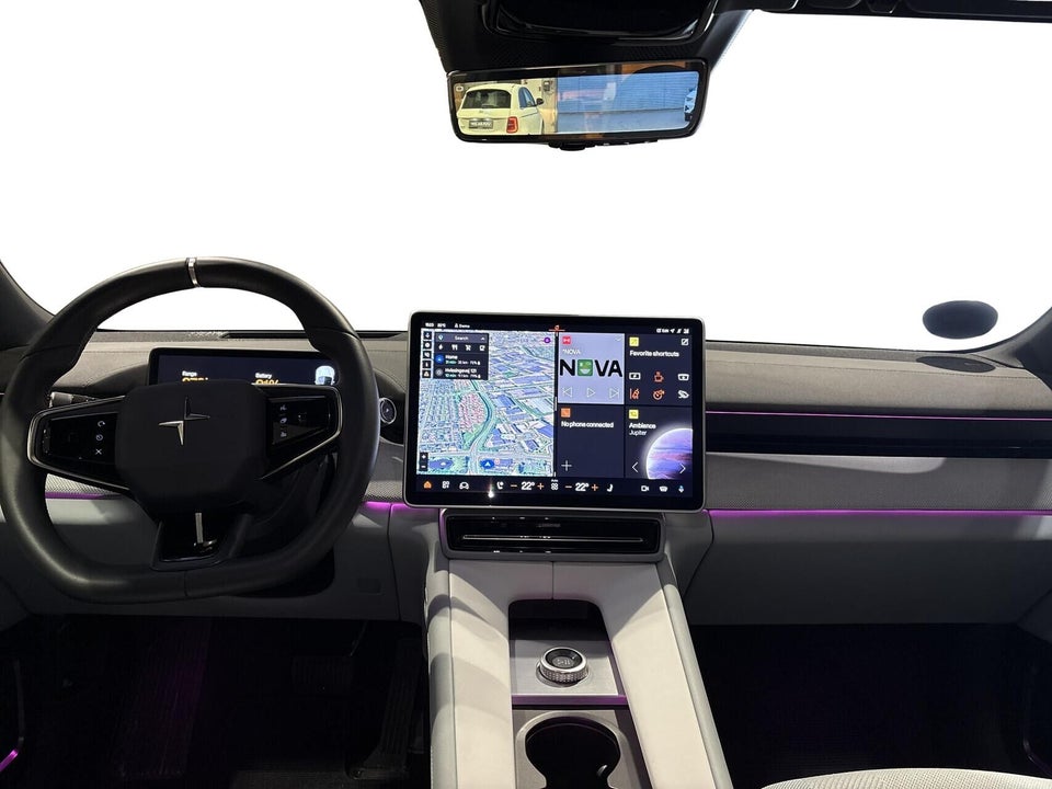 Polestar 4 Long Range Nordic Edition 5d