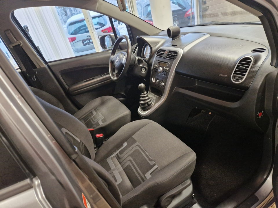 Suzuki Splash 1,0 GL 5d
