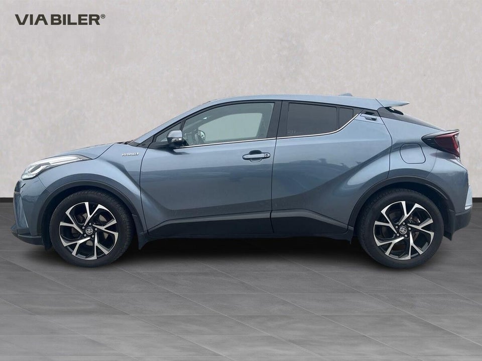 Toyota C-HR 1,8 Hybrid C-LUB Smart CVT 5d