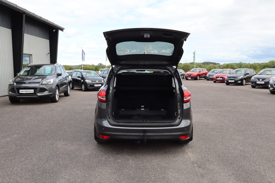 Ford C-MAX 1,0 SCTi 125 Titanium+ 5d
